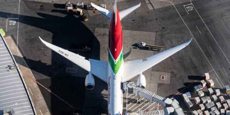 Royal Air Maroc annule plusieurs vols vers et depuis la France