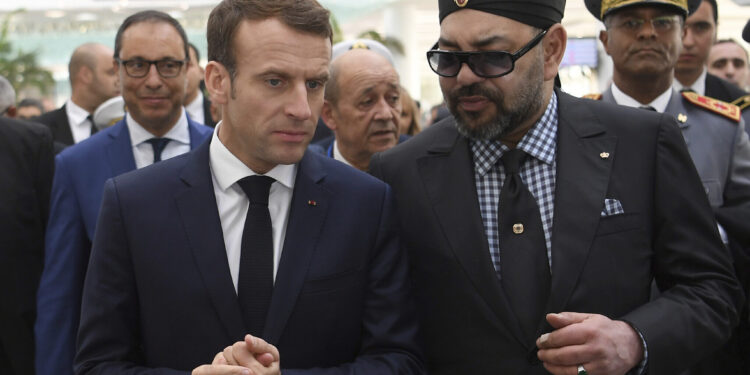 Le Maroc ne cache plus sa colère envers la France