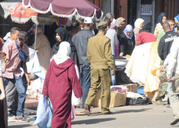 Casablanca : les commerçants déclarés se plaignent des « Farrachas » dans le quartier Derb Sultan