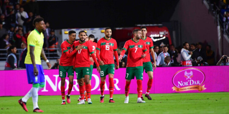 Vidéo: Résumé du match amical Maroc-Brésil