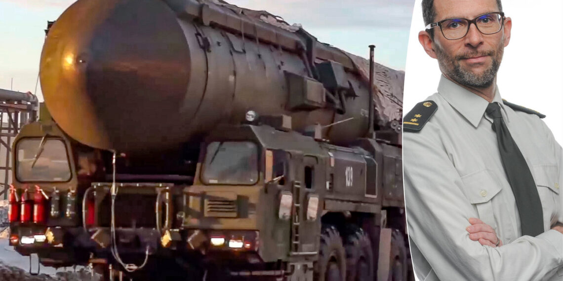 Exercices russes de missiles nucléaires Yars: la Russie joue-t-elle avec la fin du monde ?