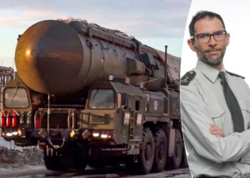 Exercices russes de missiles nucléaires Yars: la Russie joue-t-elle avec la fin du monde ?