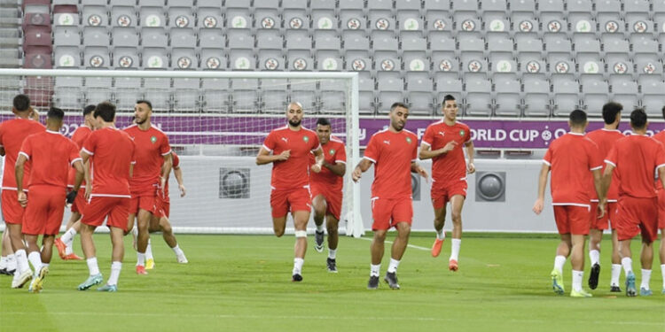 Le Maroc défie le Brésil et le Pérou en matchs amicaux : les fans attendent des performances exceptionnelles des Lions de l’Atlas
