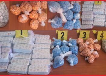 La police judiciaire de Marrakech met un terme à un réseau de trafic de psychotropes