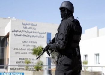 Le BCIJ démantèle une cellule terroriste à l’allégeance de Daech et prévoyant des attaques graves