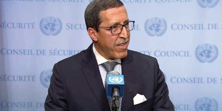 L’ambassadeur marocain à l’ONU dénonce le soutien aveugle de l’Afrique du Sud au Polisario et à l’Algérie