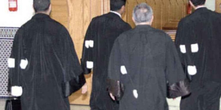 Les avocats de Rabat refusent de défendre un imposteur se faisant passer pour l’un des leurs