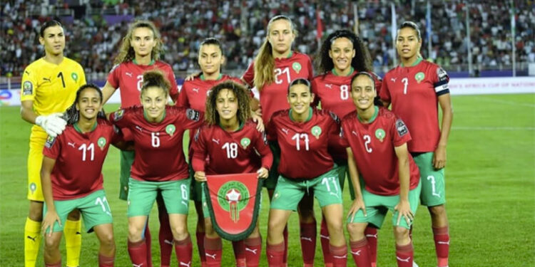 Après deux victoires en amical, les Lionnes de l’Atlas défient la République tchèque et la Roumanie