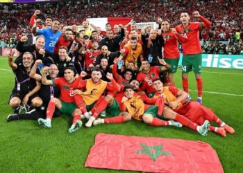 Walid Regragui et ses Lions face au défi brésilien après leur exploit au Qatar