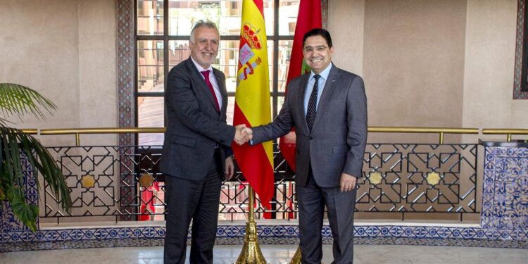 Les îles Canaries appellent à des négociations équitables sur la délimitation des frontières maritimes avec le Maroc