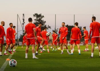 À quelques heures du match Maroc – Brésil, les Lions de l’Atlas prêts à rugir pour la victoir