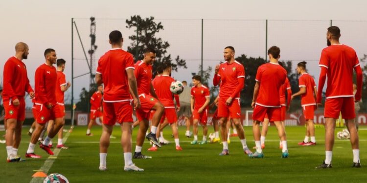 À quelques heures du match Maroc – Brésil, les Lions de l’Atlas prêts à rugir pour la victoir