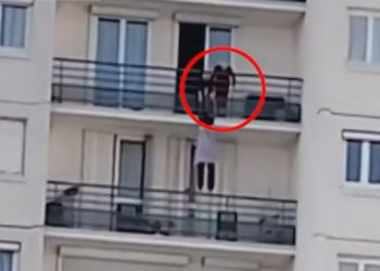 L’histoire incroyable d’un nonagénaire qui sauve une femme de ménage d’une chute mortelle