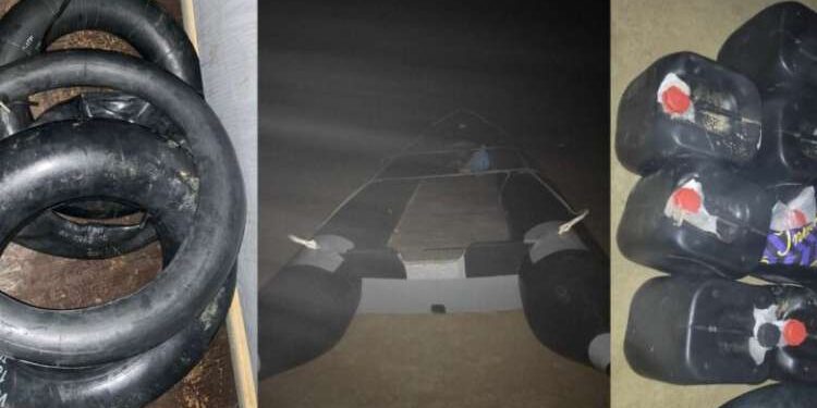 La police marocaine déjoue une tentative d’immigration illégale par voie maritime à Tan-Tan