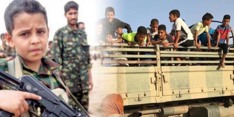 L’exploitation d’enfants dans les camps de Tindouf condamnée par une ONG à Genève