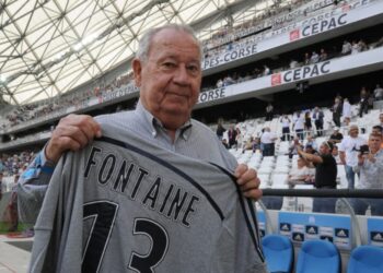 Just Fontaine, légende du football français, s’éteint à 89 ans