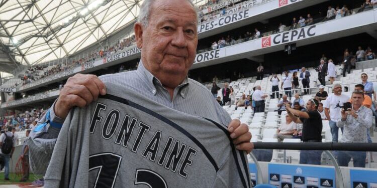 Just Fontaine, légende du football français, s’éteint à 89 ans