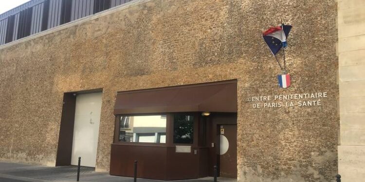 Les dernières nouvelles de Saad Lamjarred depuis la prison de la Santé