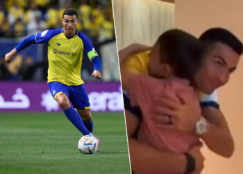 Le magnifique geste de Cristiano Ronaldo pour les victimes du séisme en Turquie et en Syrie