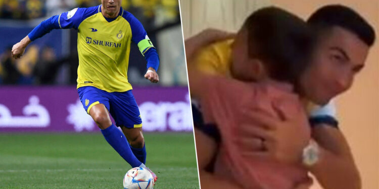 Le magnifique geste de Cristiano Ronaldo pour les victimes du séisme en Turquie et en Syrie