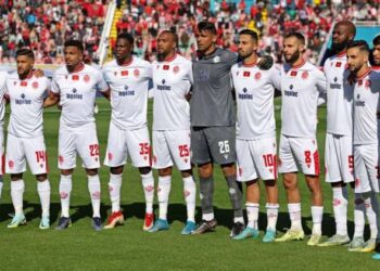 Le Wydad Casablanca écrase l’Union de Tanger 3-0