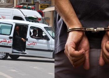 Conflit entre supporters sportifs à Casablanca : un homme arrêté pour homicide par explosif.