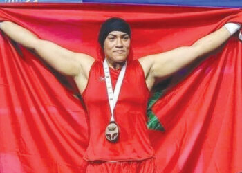 Khadija El Mardi : la première championne du monde marocaine appelle à soutenir aussi le sport féminin