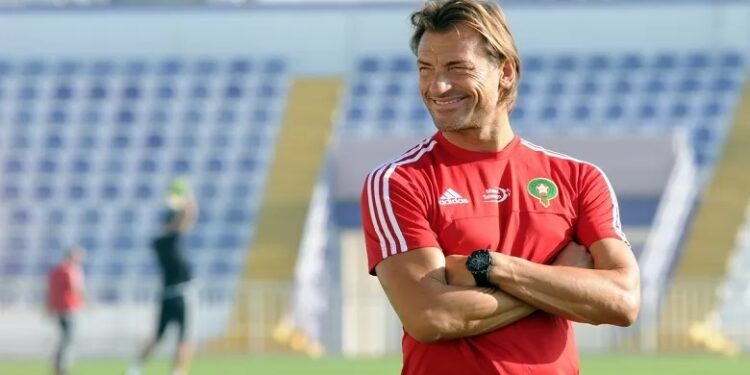 Hervé Renard quitte l’Arabie saoudite pour l’équipe féminine de France