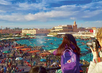 Tourisme au Maroc : une croissance sans précédent en janvier 2023