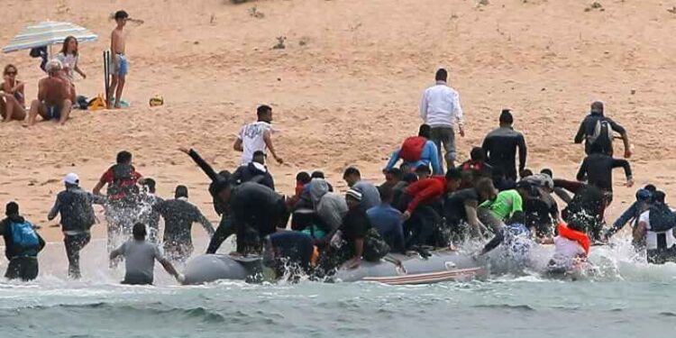 L’UE soutient la gestion des frontières et la migration au Maroc : bilan d’un projet de quatre ans