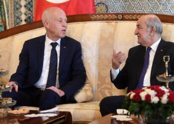 Le président algérien accuse le Maroc de déstabiliser la Tunisie et promet un soutien indéfectible