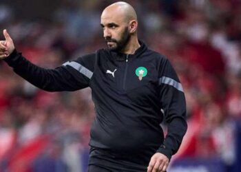 Regragui : Tout le monde nous respecte désormais et satisfait de la performance face au Pérou.