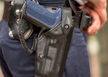 Vol de l’arme de service d’un policier : un suspect arrêté à Agadir