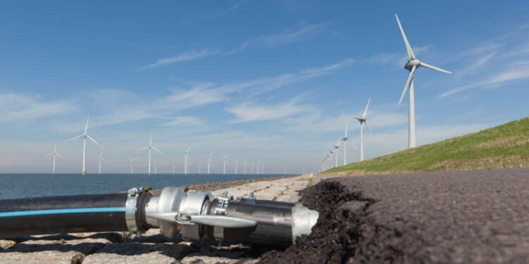 Le gouvernement Britannique s’intéresse au projet de câble sous-marin Maroc-Royaume-Uni pour renforcer sa sécurité énergétique