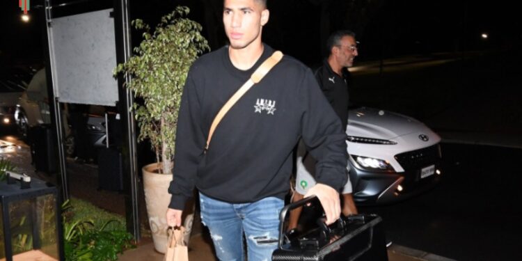 L’avocate d’Achraf Hakimi révèle la vérité sur les rumeurs d’interdiction de voyage