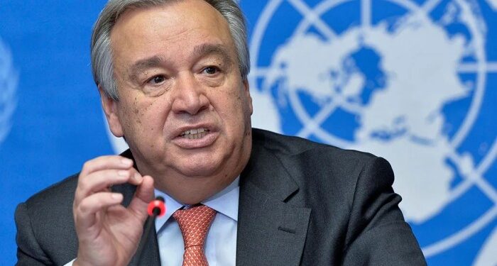 Antonio Guterres demande une aide de 500 milliards de dollars pour les pays les plus pauvres lors du sommet des PMA