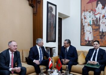 Le Maroc et l&rsquo;Autriche s&rsquo;engagent à approfondir leur dialogue stratégique