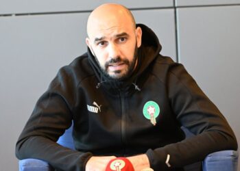 Un entraîneur au grand cœur : Walid Regragui et la relation avec ses joueurs