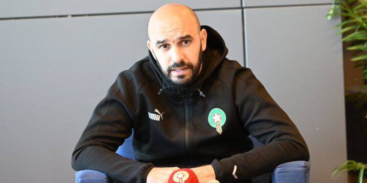 Un entraîneur au grand cœur : Walid Regragui et la relation avec ses joueurs