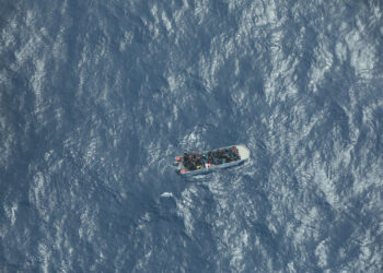 Naufrage en Méditerranée : 34 personnes portées disparues et plusieurs sauvées au large de la Tunisie