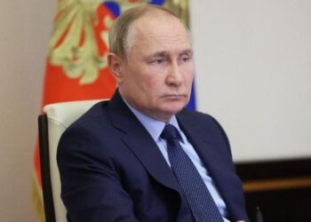 La CPI émet un mandat d’arrêt contre le président Russe, Vladimir Poutine, pour crimes de guerre