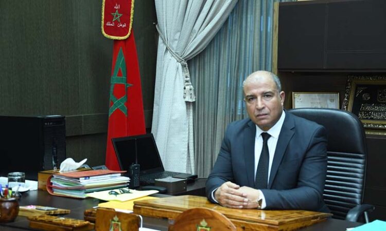 Habboub Cherkaoui.                        Ph. Saouri