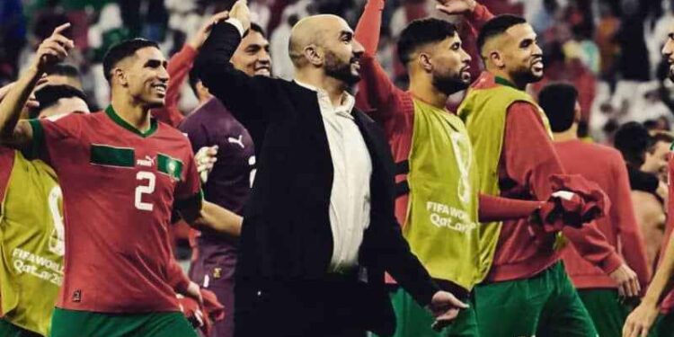 Le Maroc face au géant brésilien : un match amical sous le signe de la revanche et de la progression