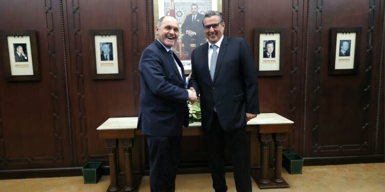 Coopération Maroc-Autriche : la visite de Wolfgang Sobotka ouvre de nouvelles perspectives économiques