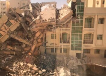 Drame au centre de Doha : un Marocain parmi les victimes de l’effondrement d’un immeuble résidentiel
