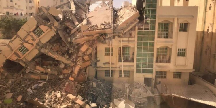 Drame au centre de Doha : un Marocain parmi les victimes de l’effondrement d’un immeuble résidentiel