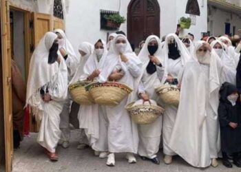 Le haïk, une autre querelle de paternité entre le Maroc et l’Algérie