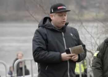 Acte islamophobe condamné : le Coran brûlé devant l’ambassade de Turquie à Copenhague