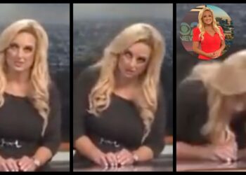 Vidéo: Effondrement en direct, une présentatrice météo s’évanouit lors de son bulletin