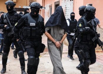 L’assassinat effroyable du policier élucidé